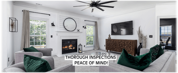 Chimney and Fireplace Inspection Round Rock TX