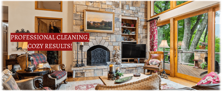 Fireplace Cleaning Round Rock TX