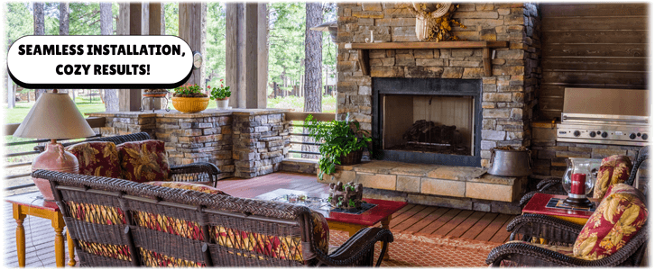 Fireplace Installation Round Rock TX