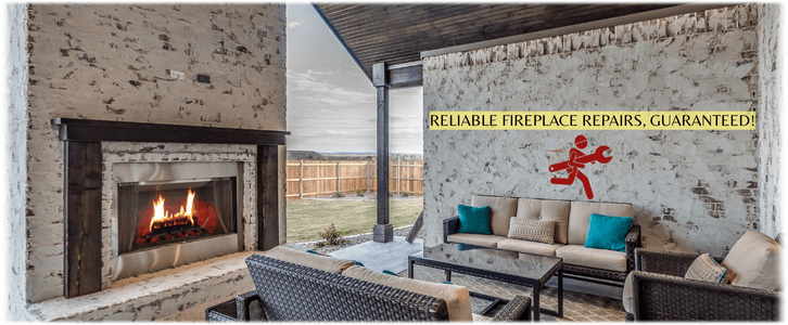 Fireplace Repair Round Rock TX